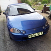 Honda CRX VTi 1.6 Del-sol Genuine 54k