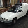 Seat Inca 1.9D rat van