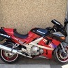 Kawasaki ZZR 600