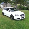audi a3 2.0 tdci
