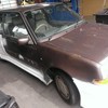 renault 5 project, wide arch, dimma, monte carlo body kit