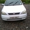 Vauxhall Astra diesel