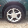 Ford rs 16" alloy wheels for swap.