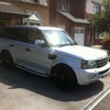 2006 Range Rover Sport HSE diesel