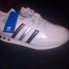 Adidas La trainers 35 ono