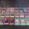 42 super rare and god all holograpic yu-gi-oh cards