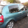 Renault Clio 1.5DCI £20 A Year Road Tax