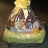 UNISEX SMALL BABY BASKET