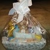 UNISEX SMALL BABY BASKET