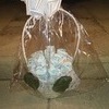 UNISEX ROSE NAPPY BASKET