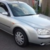 ford Mondeo loads of tax and test