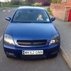 Vectra low miles