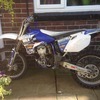 YZF 450 2005