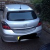 1.8 Astra Sri 59 plate 34500 miles. Condition like new!