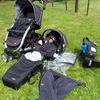 Graco quattro tour travel system