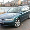 vauxhall vectra b estate
