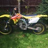 Rmz 450 07 model