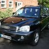 2003 03 reg Hyundai Santa Fe 2.4 ex condition 4x4