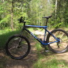 GT avalanche 3.0 mountain bike, swap or for sale