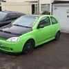 corsa c SRI