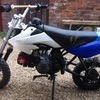 xsport with 125cc engine