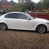 2008 BMW 520D Auto M Sport