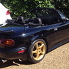 Mazda MX5 Eunos 1.8