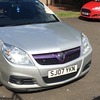Vauxhall vectra 1.9 cdti
