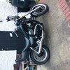 very rare Honda vt500c shadow