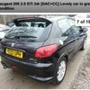 Peugeot 206 GTI FOR SALE OR  SWAP