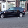 volkswagen golf 1.4 16v