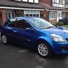 Renault Clio 2006 1.4 Dynamique S **REDUCED**