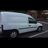 Vauxhall Combo 1.7 DTI 2004