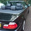 Bmw 318 convertible 2.0L