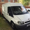 Ford transit