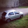 Skoda fabia vrs !!(repair needs head gasket and turbo)!!
