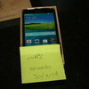 Samsung Galaxy S5 (Brand new, used for one day only, pristine condition, in original box)