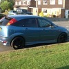 Ford focus 1.6 ghina