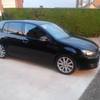 vw golf gt tdi 140. 2009 mk6 new shape. full vw service history 2 owners