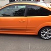 Ford focus st-3