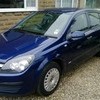 2005 VAUXHALL ASTRA LIFE AUTO BLUE LOW MILEAGE **EXCELLENT - LOOK**SWAP OR SELL FOR £2195!!