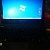 netbook and toshiba laptop