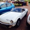 1981 triumph spitfire 1500