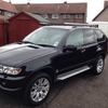 Bmw x5  3.0i petrol with lpg conversion