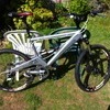 ORANGE PATRIOT 66 XC/DOWNHILL MTB