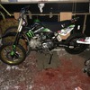 Pitbike 140 demon x