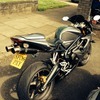 Triumph daytona 675