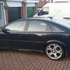 Vectra 150 Sri 19" alloys sat nav