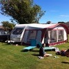 4/5 berth bailey borduex with awning