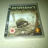 ps3   RESISTANCE FALL OF MAN